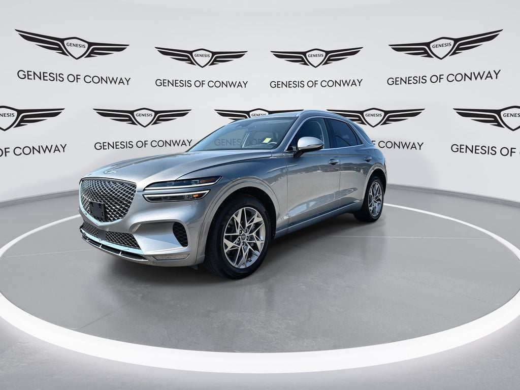 2025 Genesis GV70 2.5T