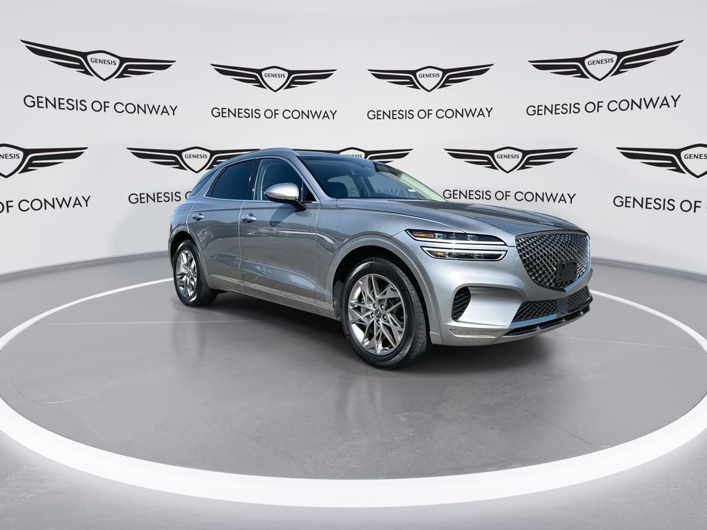 2025 Genesis GV70 2.5T