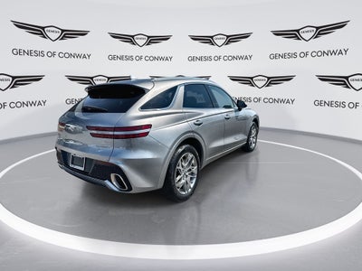 2025 Genesis GV70 2.5T