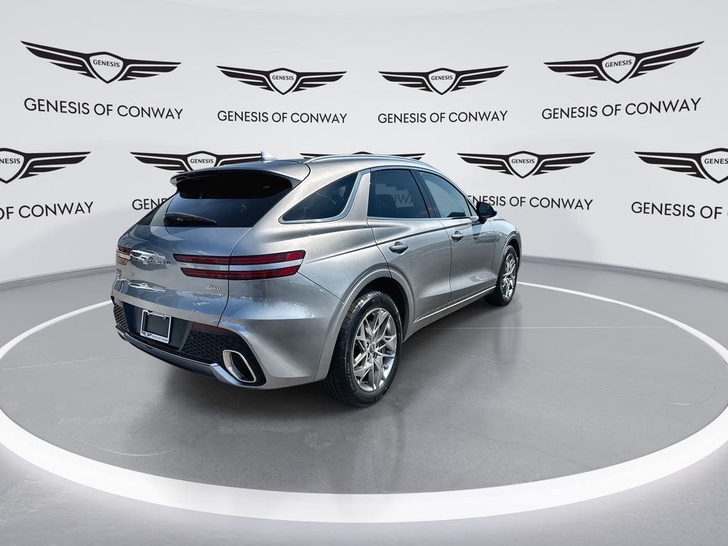2025 Genesis GV70 2.5T