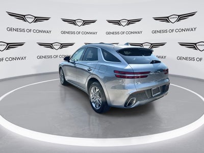 2025 Genesis GV70 2.5T