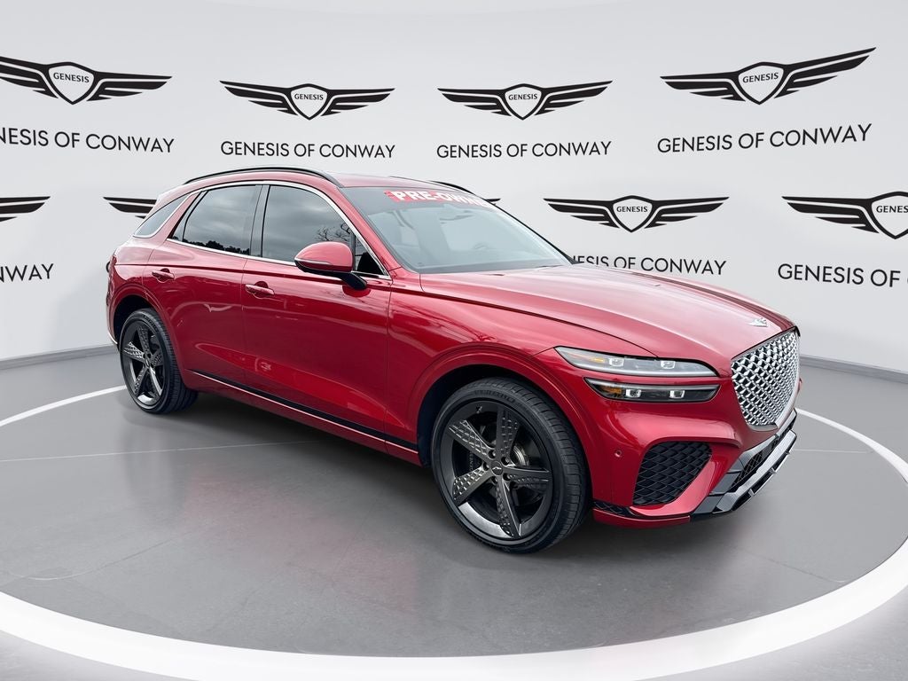 2024 Genesis GV70 2.5T Sport Prestige