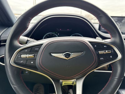 2024 Genesis GV70 2.5T Sport Prestige