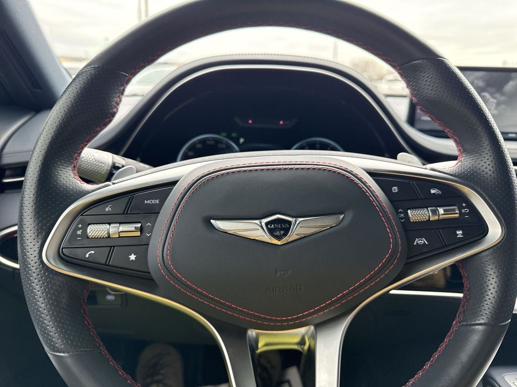 2024 Genesis GV70 2.5T Sport Prestige
