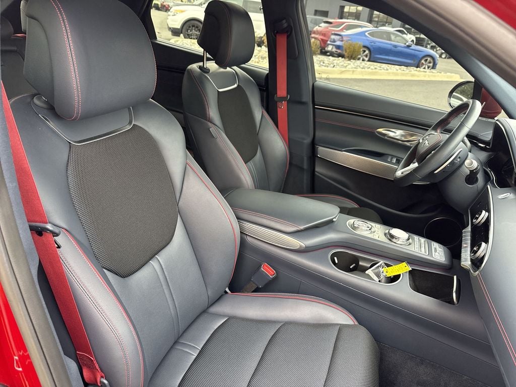 2024 Genesis GV70 2.5T Sport Prestige