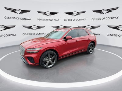 2024 Genesis GV70 2.5T Sport Prestige