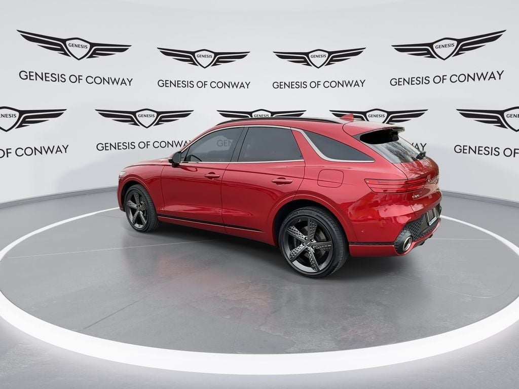 2024 Genesis GV70 2.5T Sport Prestige