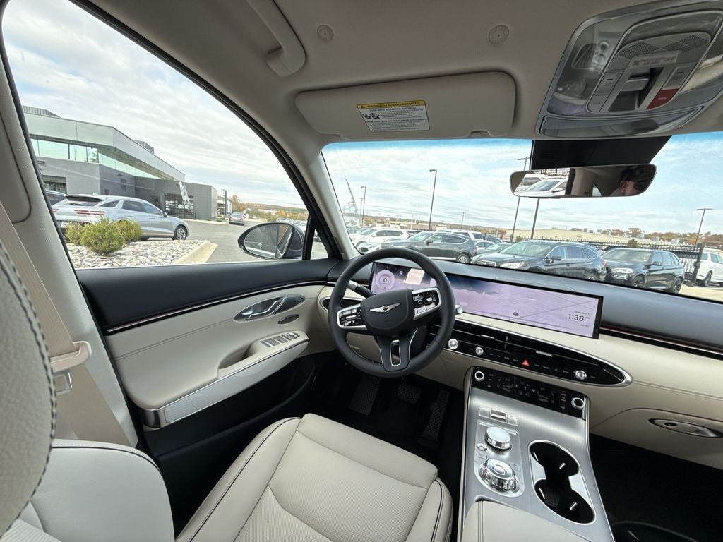 2026 Genesis GV70 2.5T Advanced