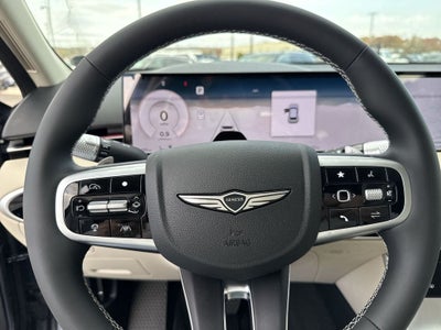 2026 Genesis GV70 2.5T Advanced