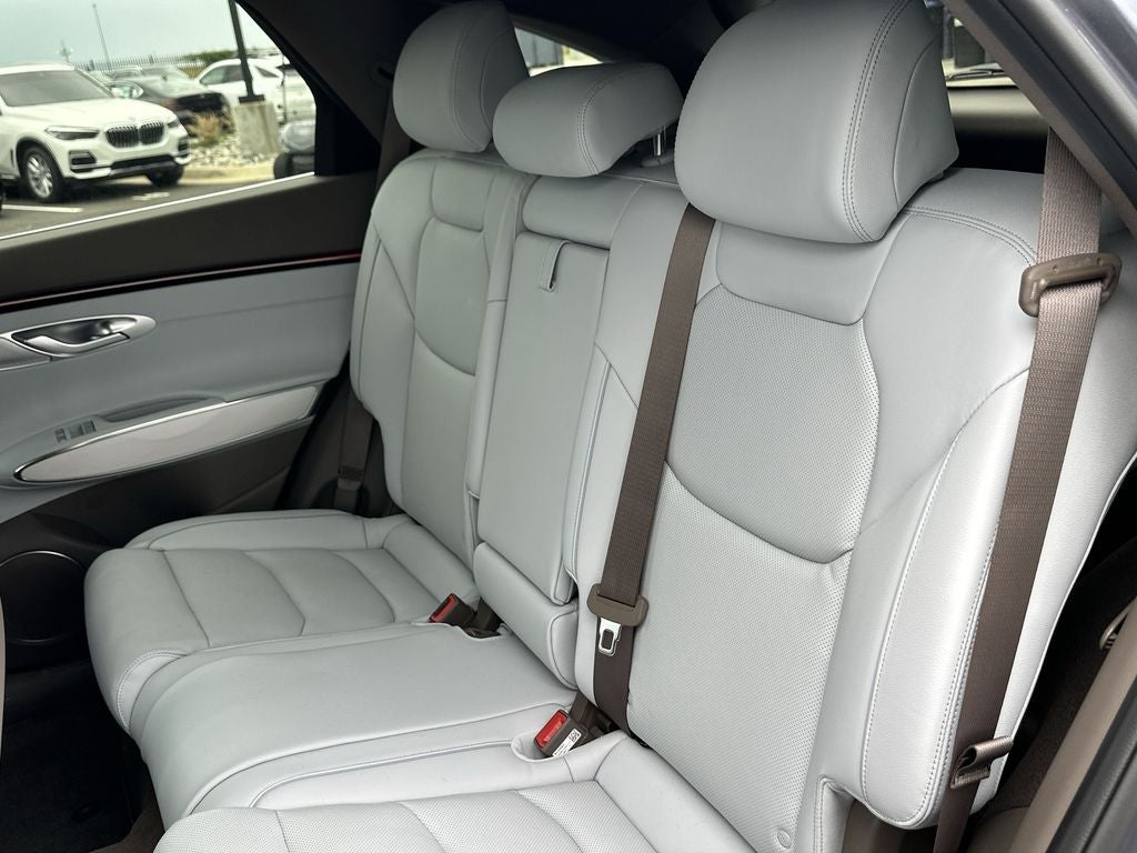 2026 Genesis GV70 2.5T Advanced