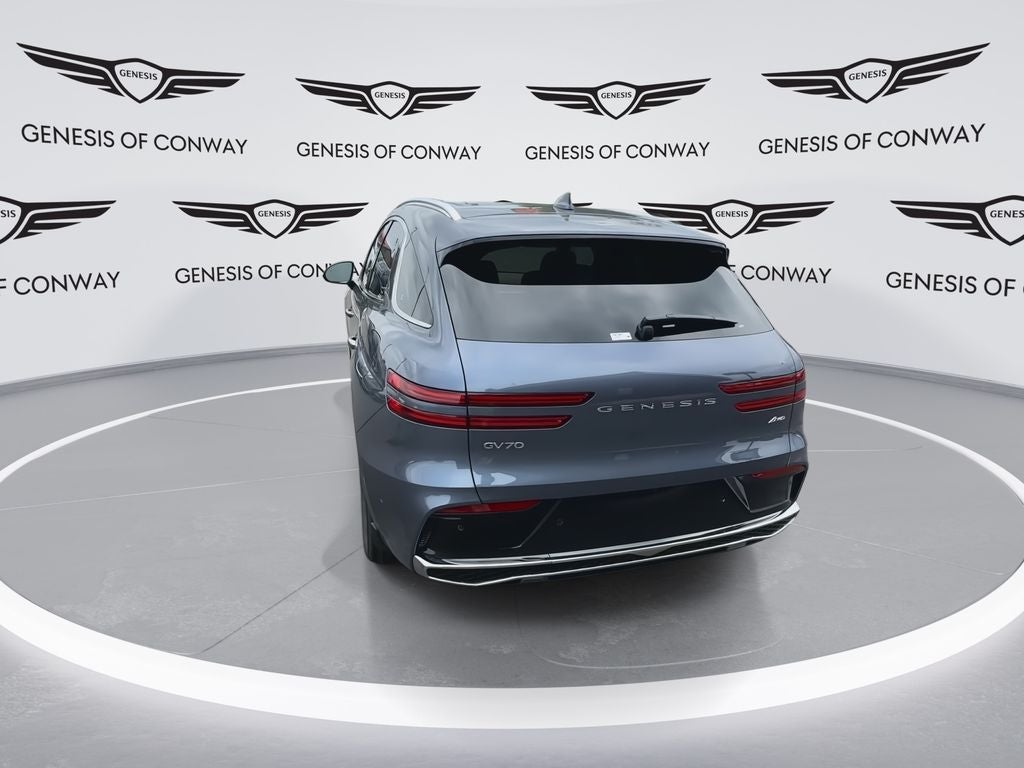 2026 Genesis GV70 2.5T Advanced