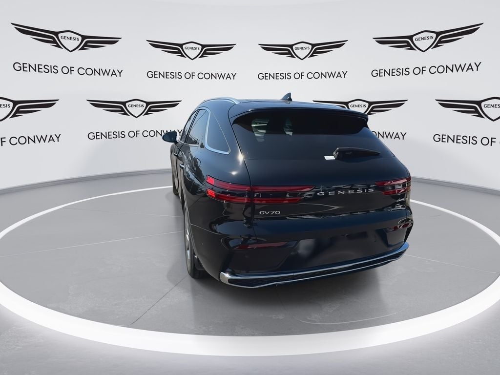2026 Genesis GV70 2.5T Advanced