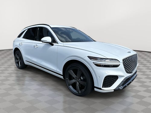 2025 Genesis GV70 3.5T Sport Prestige