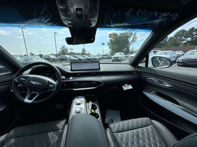 2025 Genesis GV70 3.5T Sport Prestige