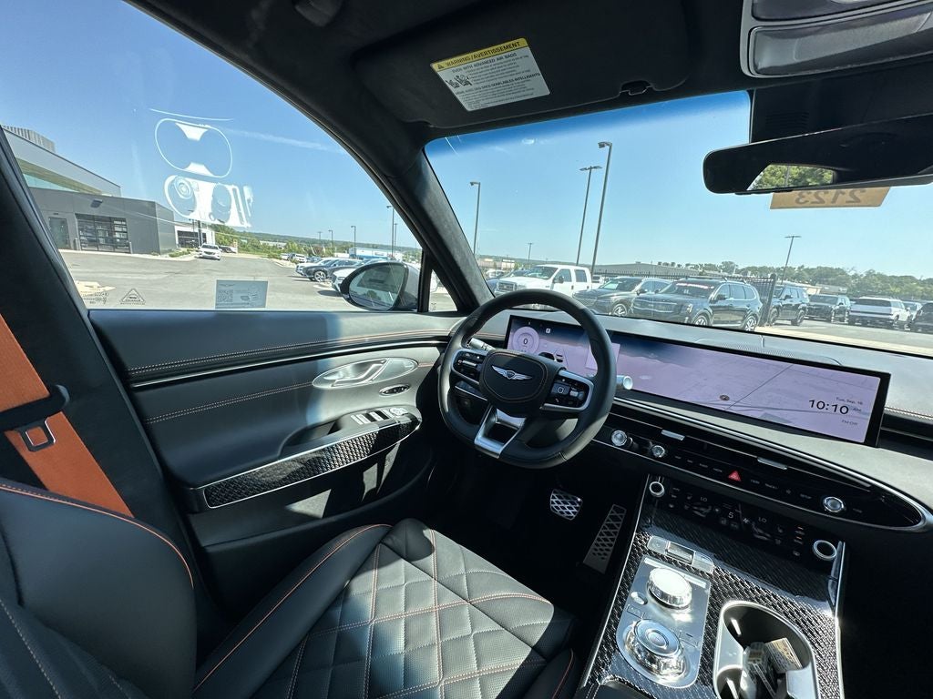 2026 Genesis GV70 3.5T Sport Prestige