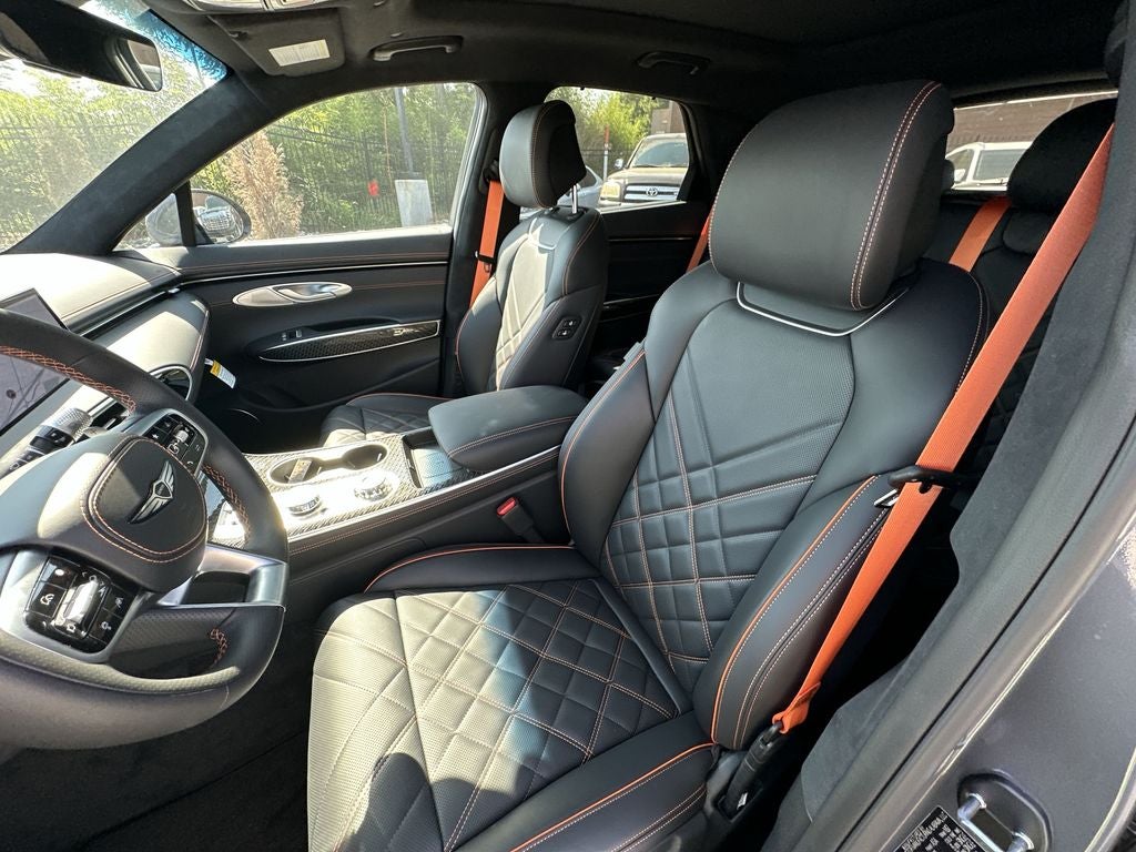 2026 Genesis GV70 3.5T Sport Prestige