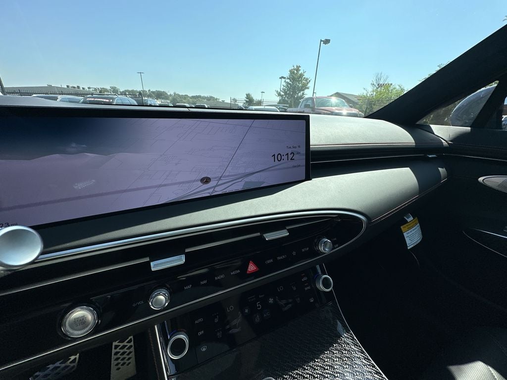 2026 Genesis GV70 3.5T Sport Prestige