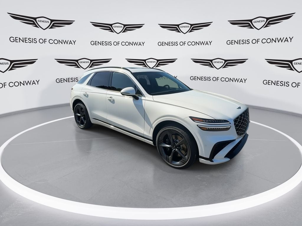 2026 Genesis GV70 3.5T Sport Prestige
