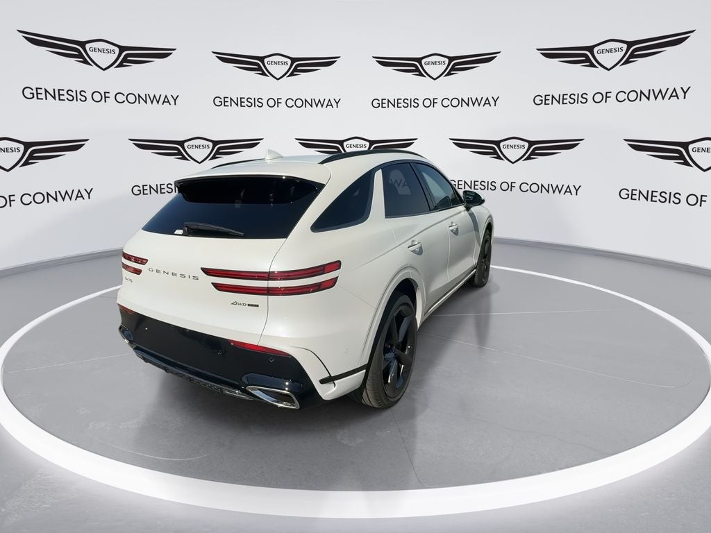 2026 Genesis GV70 3.5T Sport Prestige