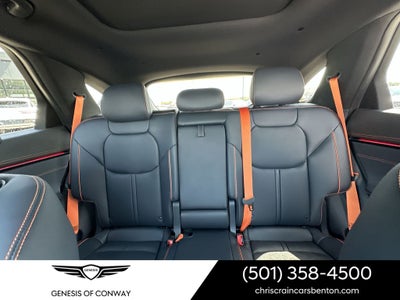 2026 Genesis GV70 2.5T Sport Prestige