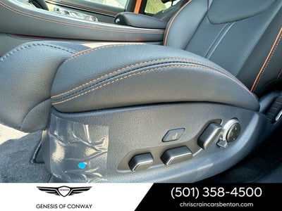 2026 Genesis GV70 2.5T Sport Prestige