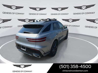 2026 Genesis GV70 2.5T Sport Prestige