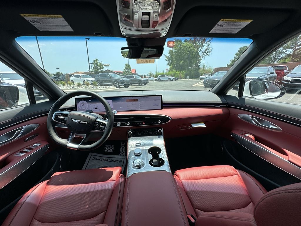 2026 Genesis GV70 2.5T Sport Prestige