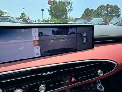 2026 Genesis GV70 2.5T Sport Prestige