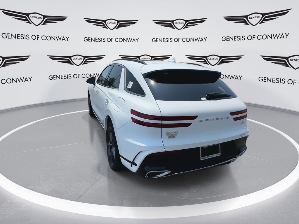 2026 Genesis GV70 2.5T Sport Prestige