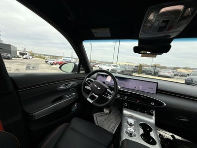 2026 Genesis GV70 2.5T Sport Prestige