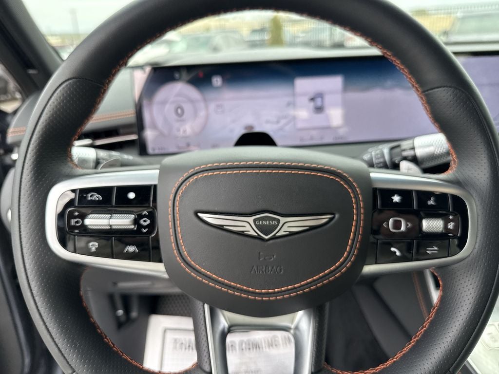 2026 Genesis GV70 2.5T Sport Prestige