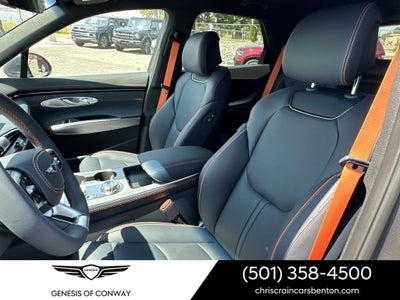 2026 Genesis GV70 2.5T Sport Prestige