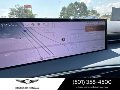 2026 Genesis GV70 2.5T Sport Prestige