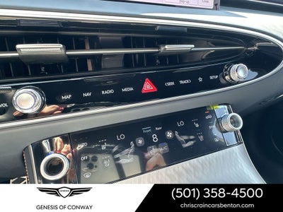 2026 Genesis GV70 2.5T Sport Prestige