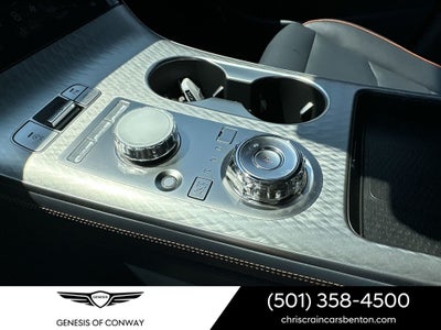 2026 Genesis GV70 2.5T Sport Prestige