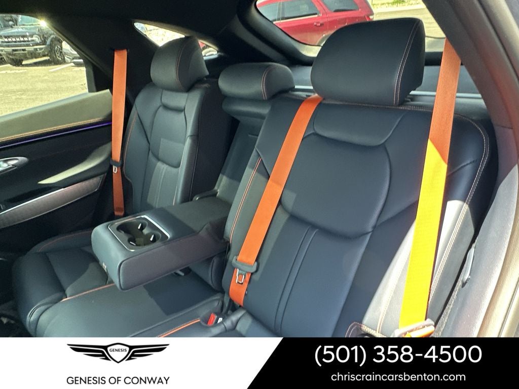 2026 Genesis GV70 2.5T Sport Prestige