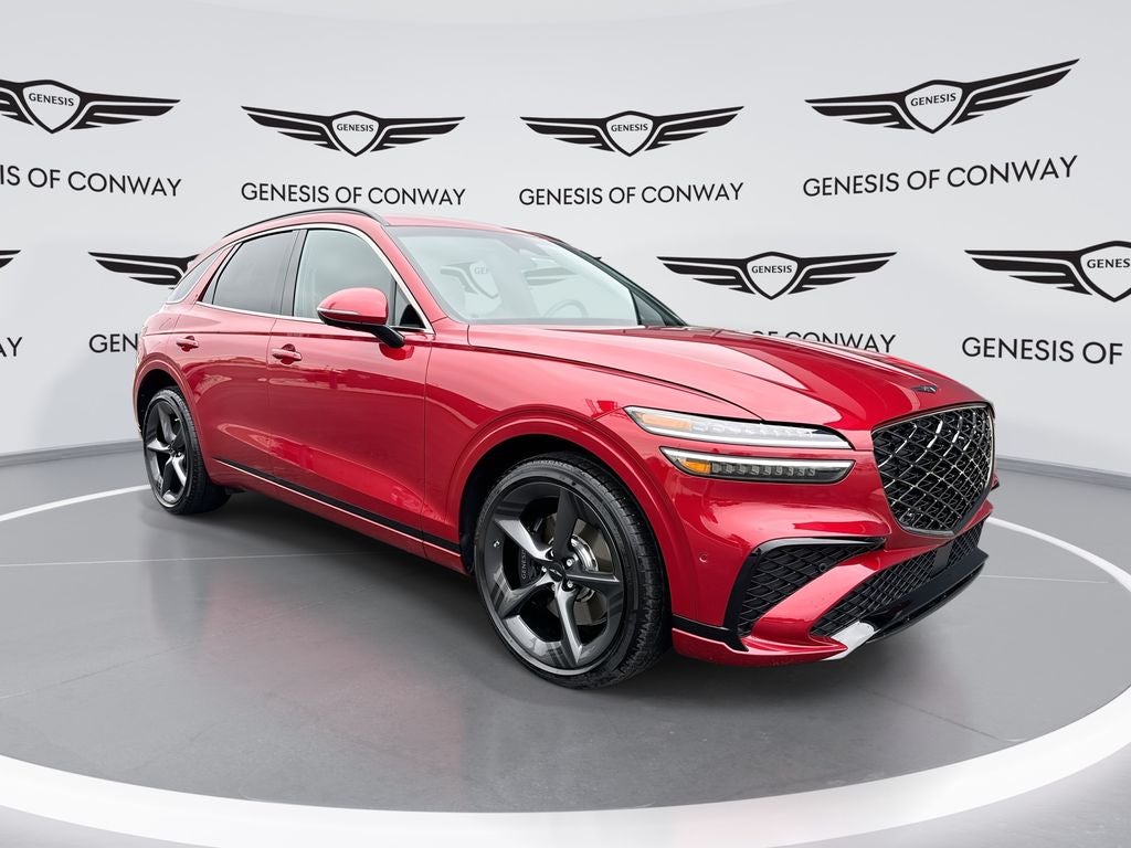 2026 Genesis GV70 2.5T Sport Prestige