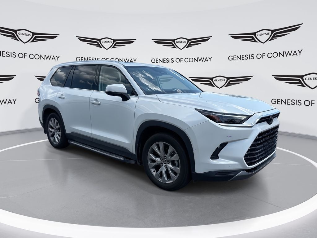 2025 Toyota Grand Highlander Limited