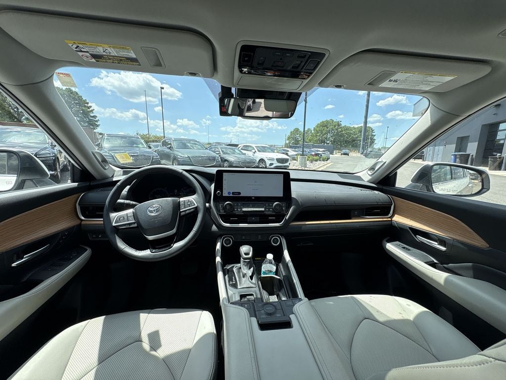 2025 Toyota Grand Highlander Limited
