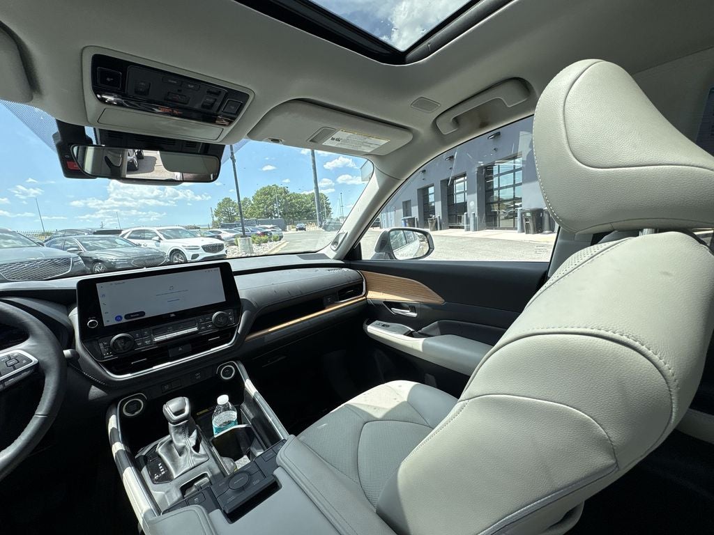2025 Toyota Grand Highlander Limited