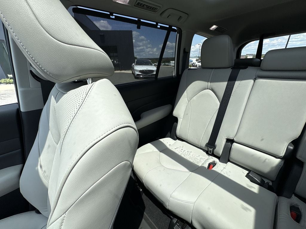 2025 Toyota Grand Highlander Limited
