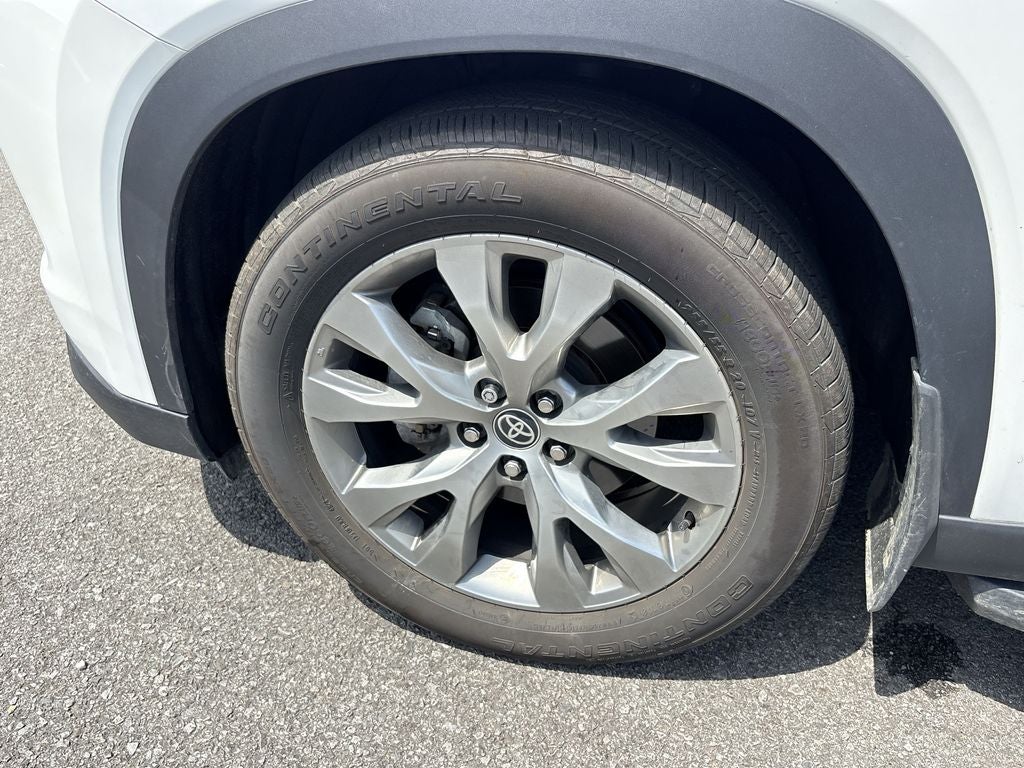 2025 Toyota Grand Highlander Limited