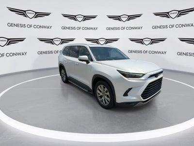 2025 Toyota Grand Highlander Limited