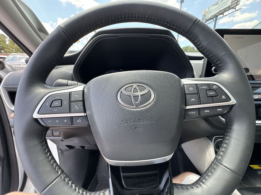 2025 Toyota Grand Highlander Limited