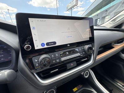 2025 Toyota Grand Highlander Limited