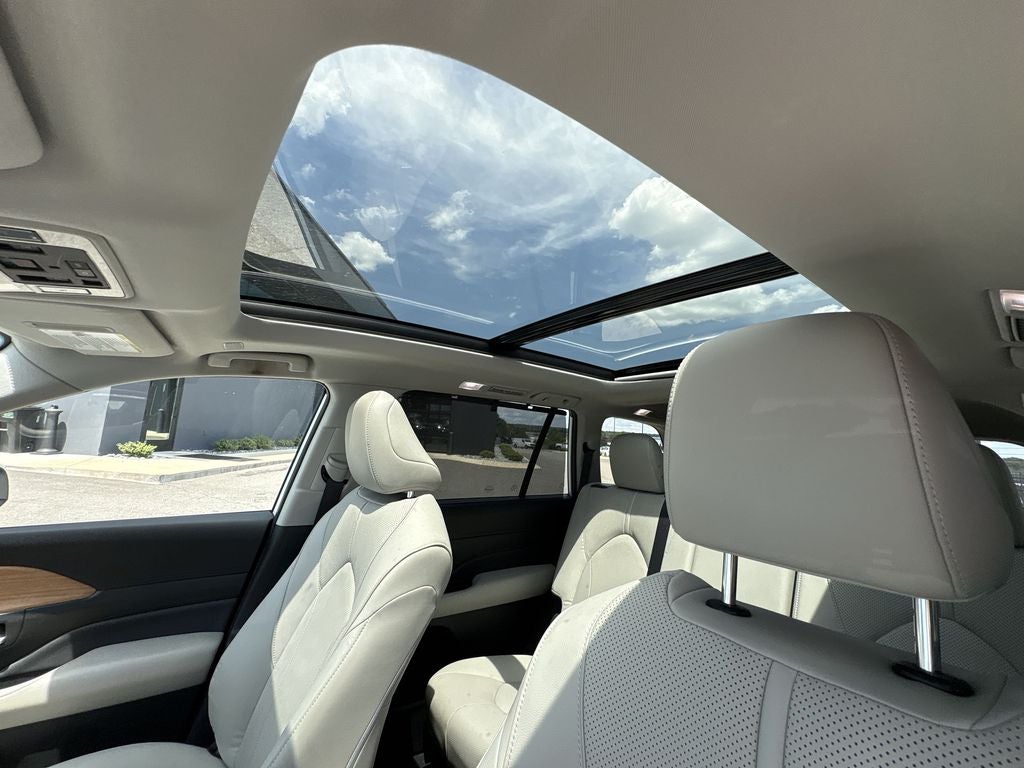 2025 Toyota Grand Highlander Limited