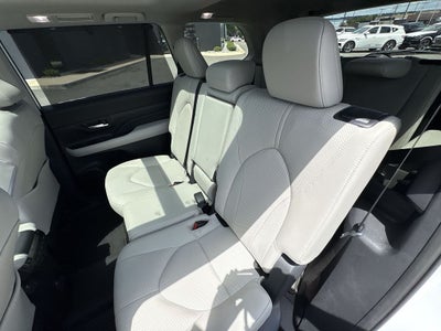 2025 Toyota Grand Highlander Limited