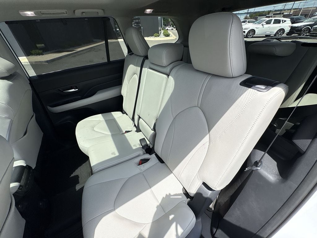 2025 Toyota Grand Highlander Limited