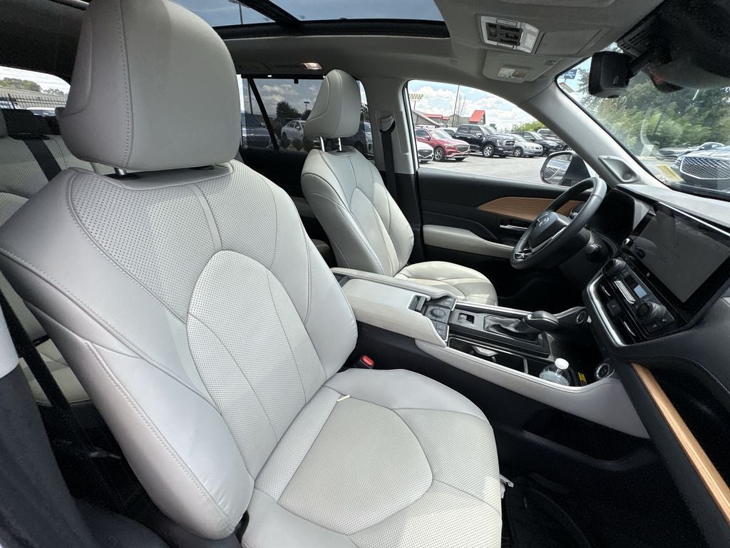 2025 Toyota Grand Highlander Limited