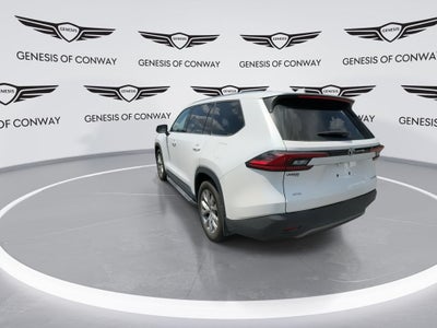 2025 Toyota Grand Highlander Limited
